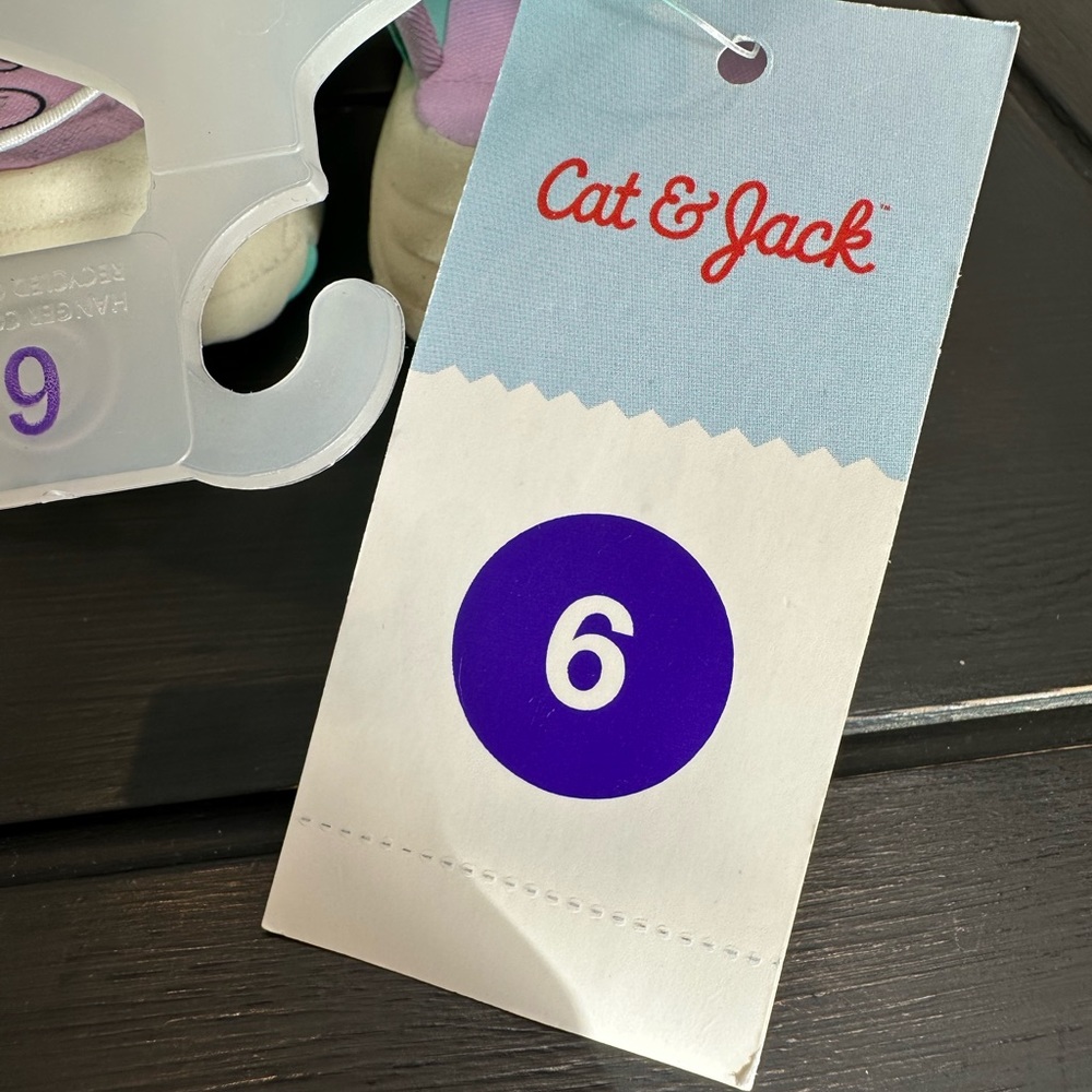 Cat & Jack Shoes - Picture 8 of 8
